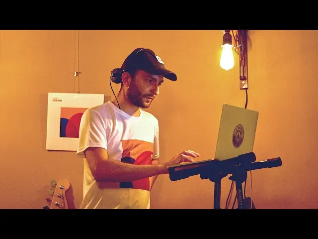 l indécis - soulful (chillhop live session